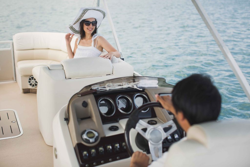 Embark on an Unforgettable Yacht Trip Dubai