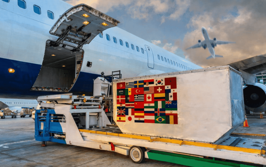 Moving to KSA? Here’s How to Send Your Cargo to Saudi Arabia