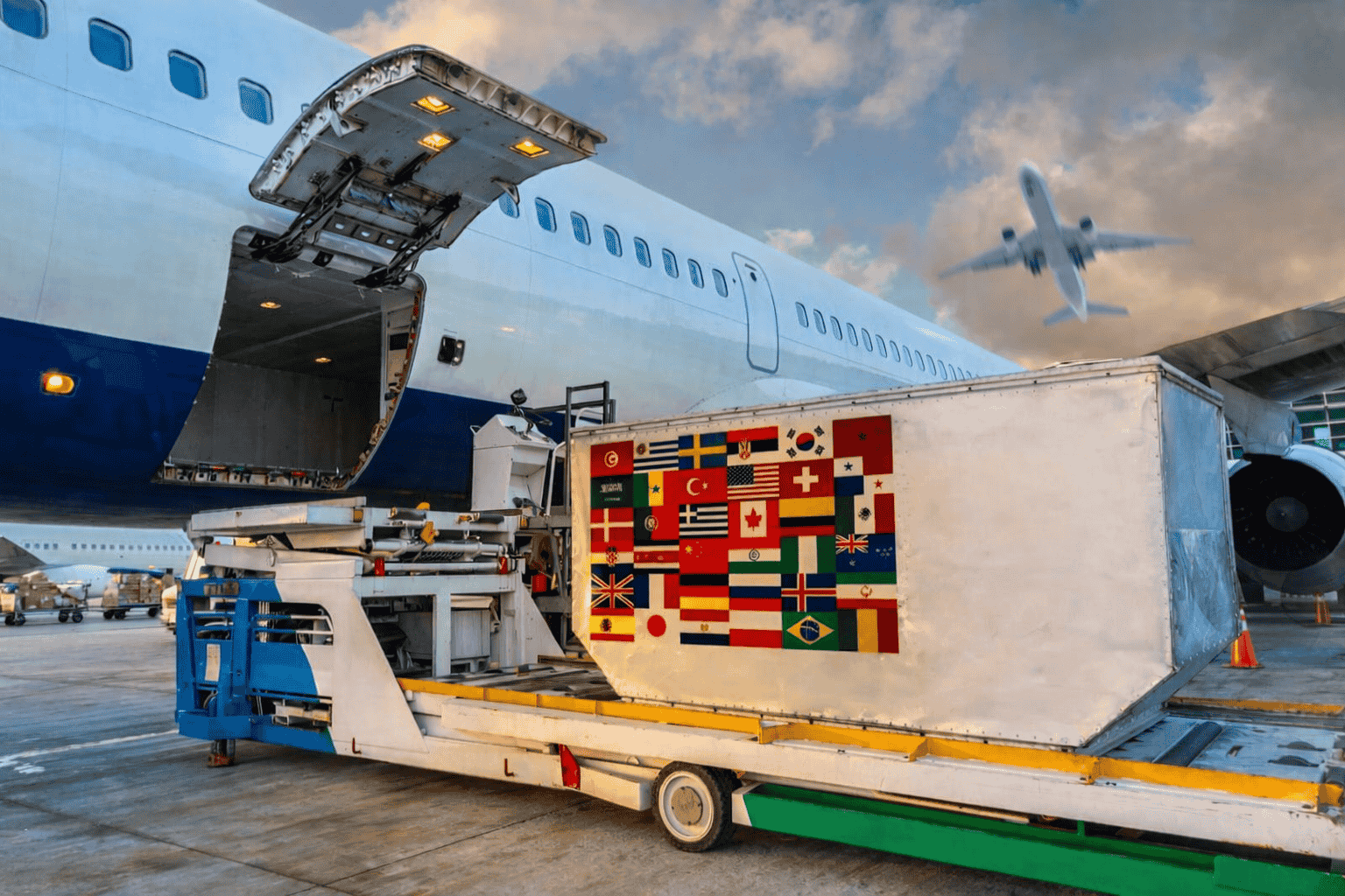 Moving to KSA? Here’s How to Send Your Cargo to Saudi Arabia