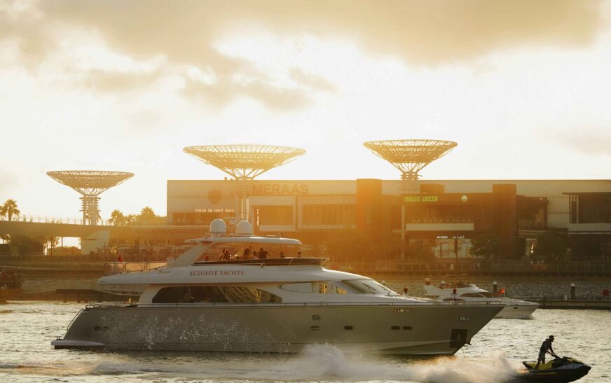 Dubai Yacht Vacation Planning Guide