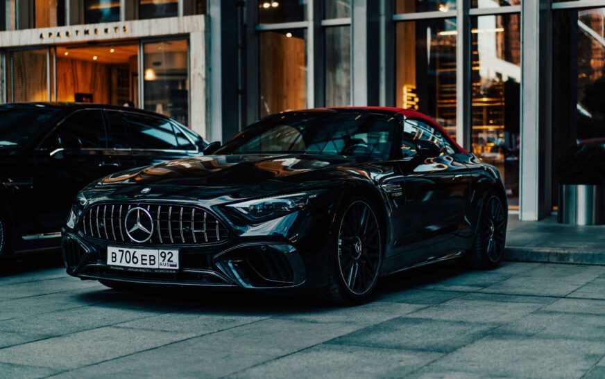 Book Your Mercedes in Dubai and Grab it Now! 