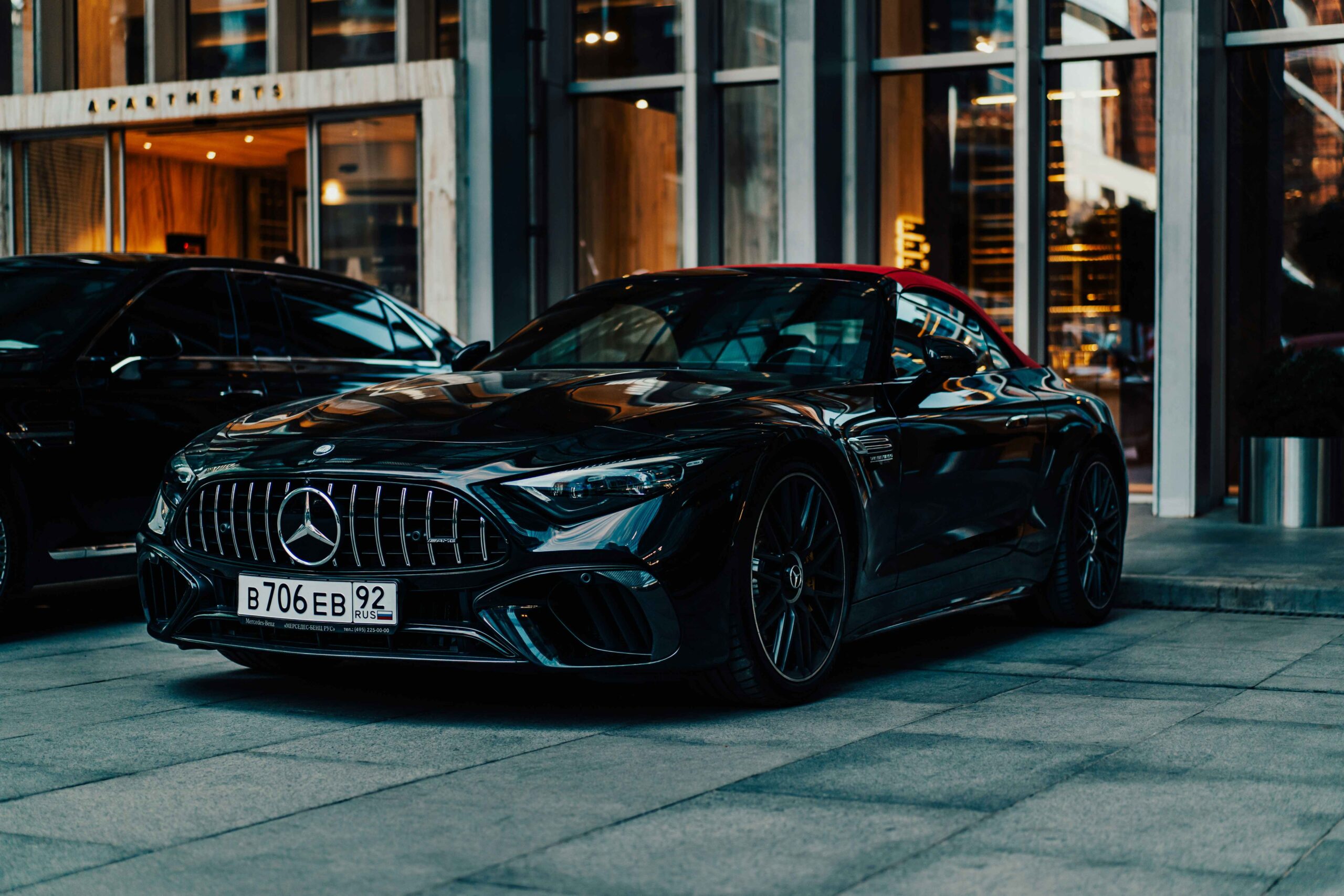 Book Your Mercedes in Dubai and Grab it Now! 