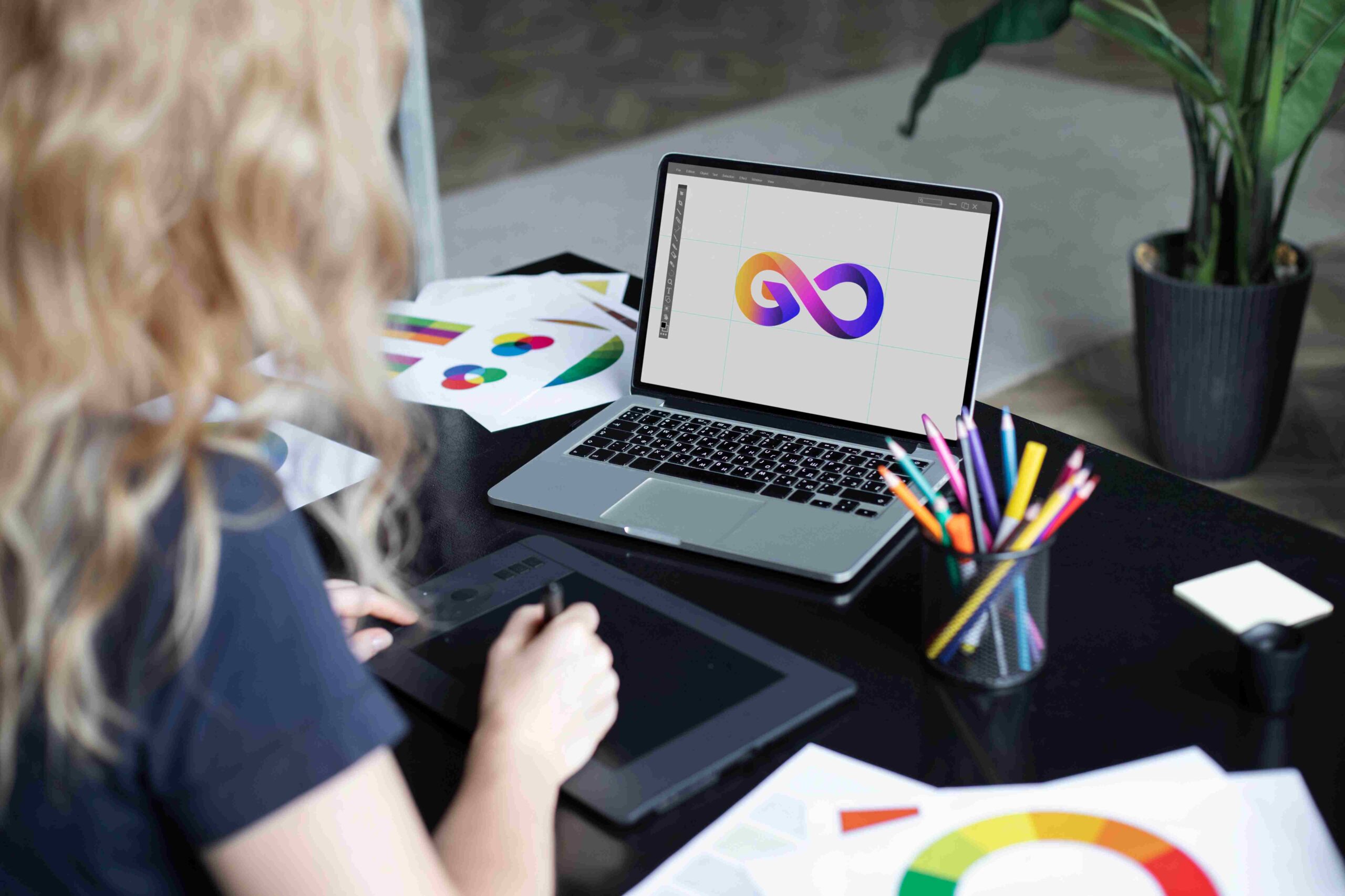 Mastering Logo Design: Insights from the Experts at Quick Digital