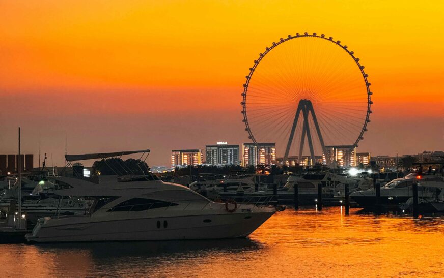 Corporate Awards Night on a Cheap Yacht Rentals Dubai