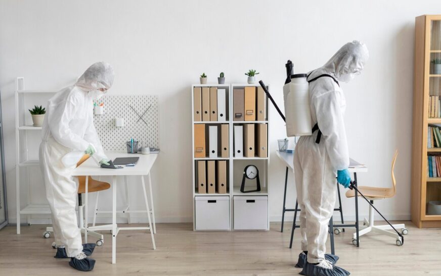 Why Cockroach Pest Control Dubai Is Essential For The Health Of Your Family