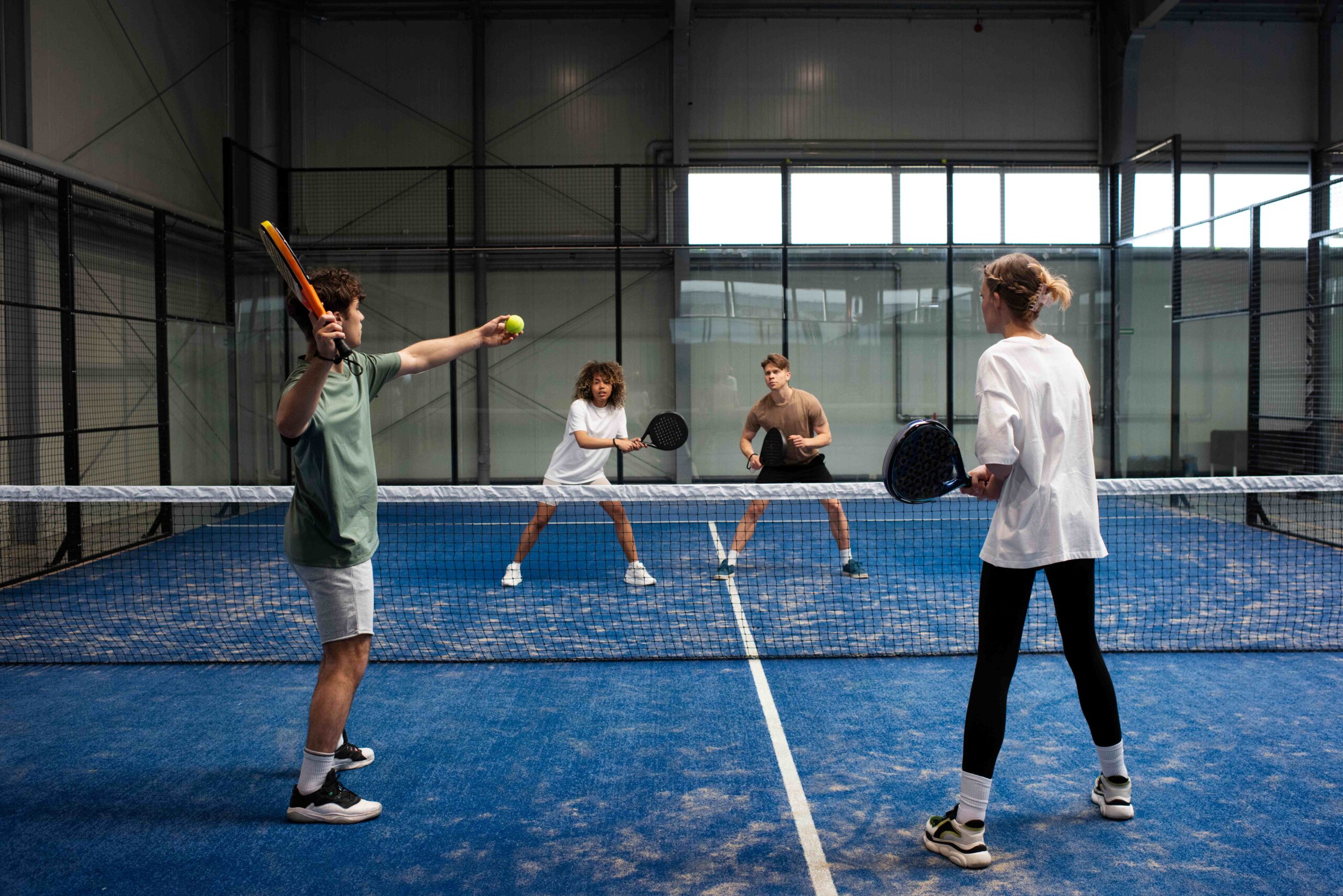 Padel Courts in UAE: Complete Buyer’s Guide to Design, Construction, Cost & Installation