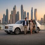 5 Key Benefits Of Choosing Luxury Car Hire For Exploring Dubai